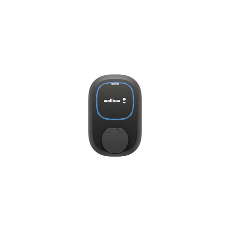 Wallbox Pulsar Plus Socket (22kW / T2 / Black)