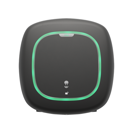 Wallbox Pulsar PRO (22kW / 7 meters / Type 2 / Black / + 4G + RFID + 3P ecoSmart)