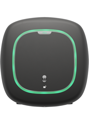 Wallbox Pulsar PRO  (7.4kW / 7 Meter / Typ 2 / Schwarz / + 4G + RFID)