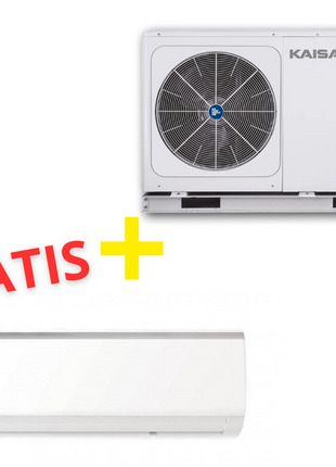 KAISAI Monoblock-Wärmepumpe 10kW KHC-10RY3 - NeueEnergie24