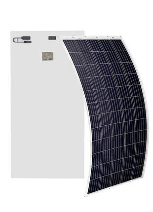 Sunman 310W flexibles Solarmodul - SMF310M-5X12DW