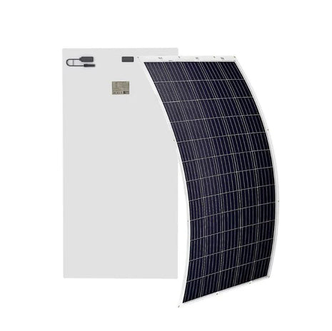 Sunman 310W flexible solar module - SMF310M-5X12DW