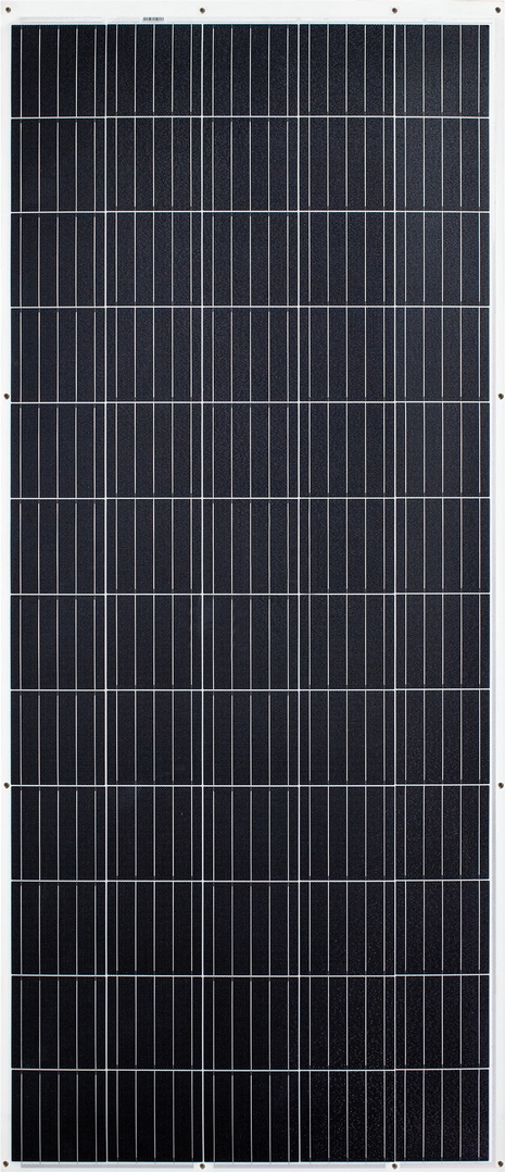 Sunman 310W flexible solar module - SMF310M-5X12DW