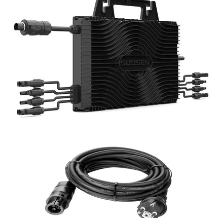 Sauce microinverter 2400W WiFi