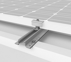 Supporto per moduli solari K2 Systems per lamiera grecata