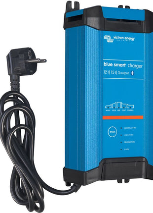 Victron Blue Smart IP22 12/15(3) Charger 12V 15A 3 Batterien