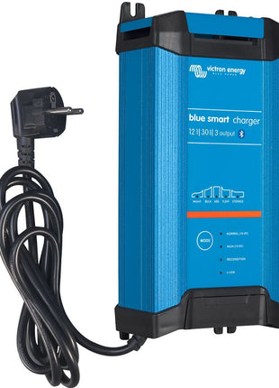 Victron Blue Smart IP22 12/30(3) Charger 12V 30A 3 Batterien
