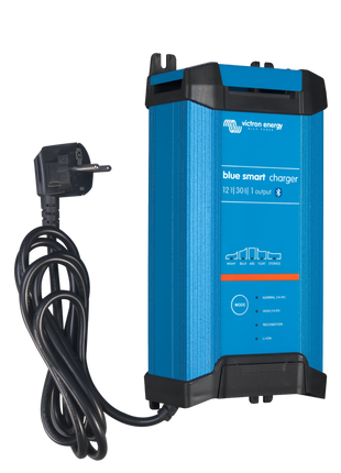 Victron Blue Smart IP22 24/16(1) Charger 24V 16A 1 Batterie - NeueEnergie24