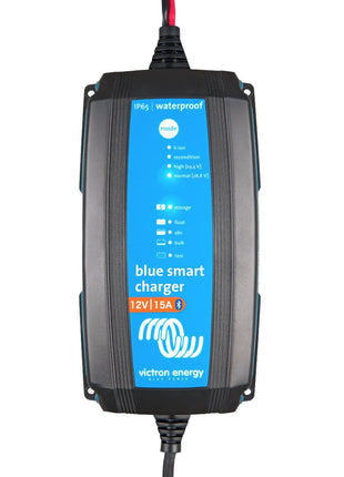 Victron Blue Smart IP65 12/15 12V 230V Akkuladegerät