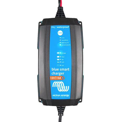 Victron Blue Smart IP65 12/15 12V 230V battery charger 