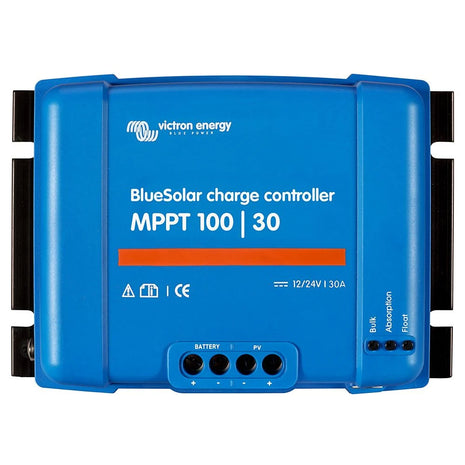 Victron BlueSolar MPPT 100/30 12V 24V 30A - NeueEnergie24