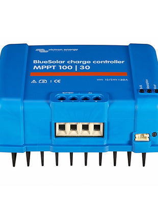 Victron BlueSolar MPPT 100/30 12V 24V 30A - NeueEnergie24