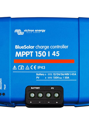 Victron BlueSolar MPPT 150/45 12V 24V 48V 45A