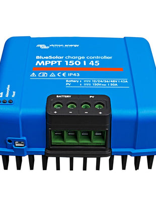 Victron BlueSolar MPPT 150/45 12V 24V 48V 45A