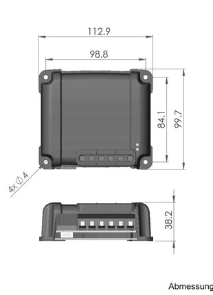 Victron BlueSolar MPPT 75/10 12V 24V 10A - NeueEnergie24