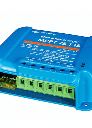 Victron BlueSolar MPPT 75/10 12V 24V 10A - NeueEnergie24