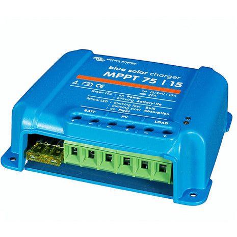 Victron BlueSolar MPPT 75/10 12V 24V 10A - NeueEnergie24