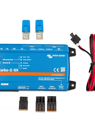 Victron Cerbo-S GX Systemüberwachung - NeueEnergie24