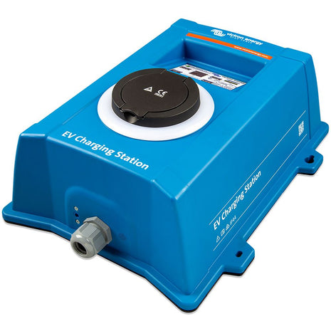 Victron Ladestation Elektrofahrzeug EV