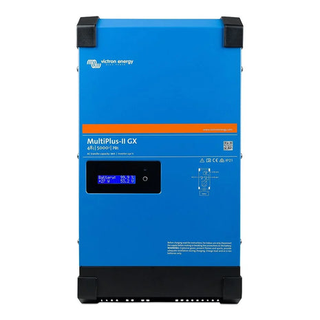 Victron MultiPlus-II 48/5000/70-50 230V GX - NeueEnergie24