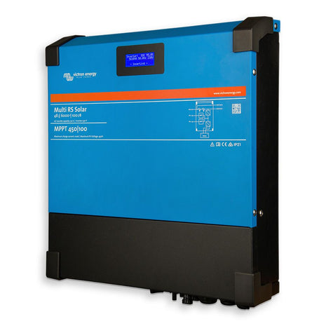 Victron Multi RS Solar 48/6000/100-450/100 Dual Hybrid Inverter 