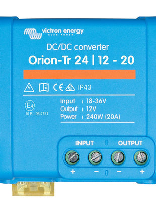 Victron Orion-Tr 24/12-20 240W DC DC Wandler Konverter