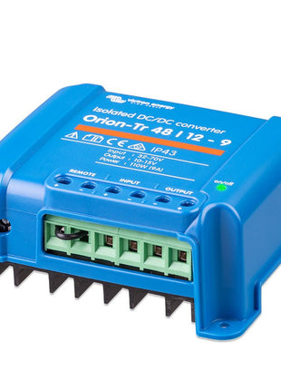 Victron Orion-Tr 48/12-9 isolated DC DC converter 48V to 12V 9A 110W 
