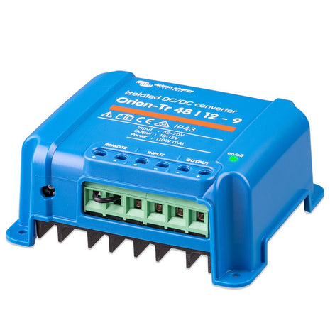 Victron Orion-Tr 48/12-9 isolated DC DC converter 48V to 12V 9A 110W 