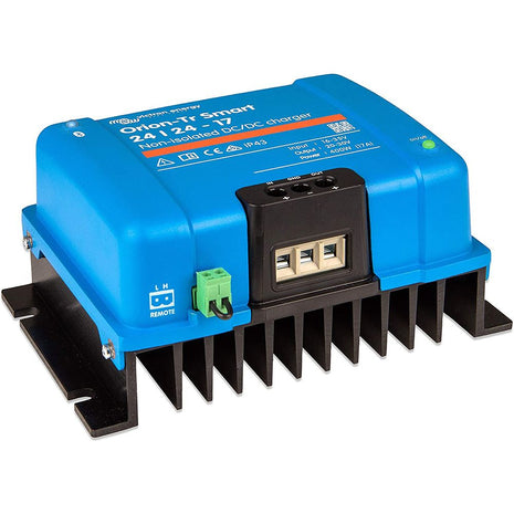 Victron Orion-Tr Smart nicht isolierter DC-DC Wandler Ladegerät 24/24-17A (400W) - NeueEnergie24
