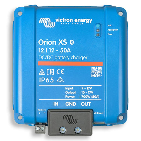 Victron Orion-XS 12/12-50A 700W DC-DC Batterieladegerät - NeueEnergie24