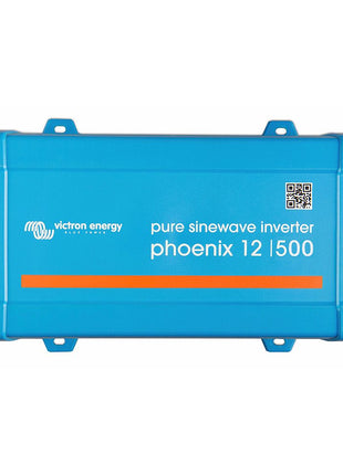 Victron Phoenix 12/500 VE.Direct 12V 230V 400W Inverter - NeueEnergie24