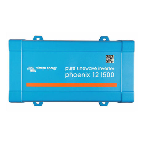 Victron Phoenix 12/500 VE.Direct 12V 230V 400W Inverter - NeueEnergie24