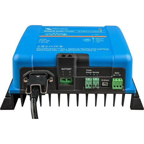 Victron Phoenix Smart IP43 Charger 12/50(1+1) 