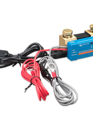 Victron SmartShunt IP65 500A/50mV Batteriewächter - NeueEnergie24