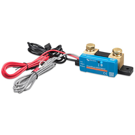 Victron SmartShunt IP65 500A/50mV Batteriewächter - NeueEnergie24