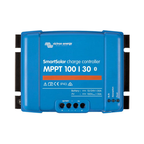 Victron SmartSolar MPPT 100/30 30A 12V 24V Solar Laderegler - NeueEnergie24