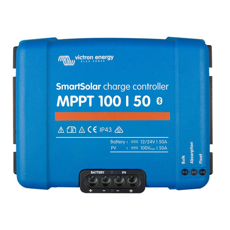 Victron SmartSolar MPPT 100/50 50A 12V/24V Solar Laderegler - NeueEnergie24