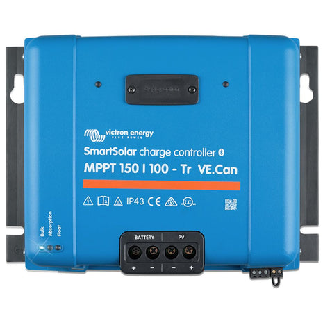 Victron SmartSolar MPPT 150/100-Tr Laderegler VE.Can - NeueEnergie24
