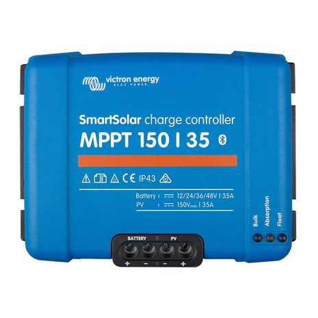 Victron SmartSolar MPPT 150/35 35A 12V/24V/48V Solar Laderegler - NeueEnergie24