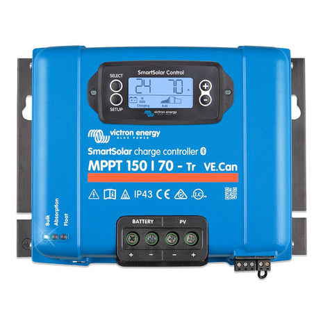 Victron SmartSolar MPPT 150/70-Tr VE.Can Laderegler