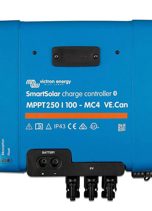 Victron SmartSolar MPPT 250/100-MC4 Laderegler VE.Can - NeueEnergie24