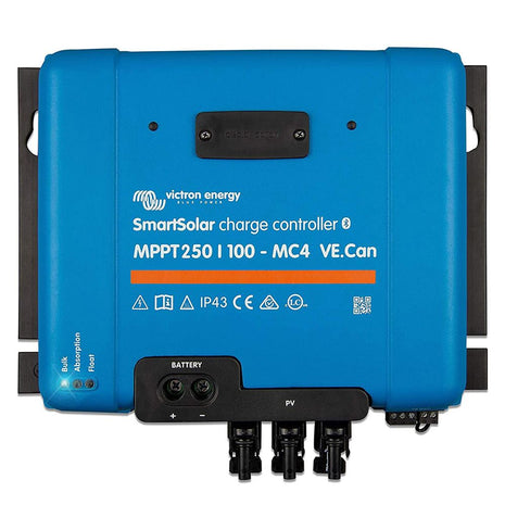 Victron SmartSolar MPPT 250/100-MC4 Laderegler VE.Can - NeueEnergie24