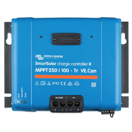 Victron SmartSolar MPPT 250/100-Tr Laderegler VE.Can - NeueEnergie24