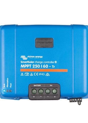 Victron SmartSolar MPPT 250/60-Tr - NeueEnergie24