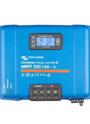 Victron SmartSolar MPPT 250/60-Tr - NeueEnergie24