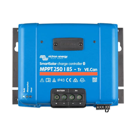 Victron SmartSolar MPPT 250/85-Tr charge controller VE.Can 