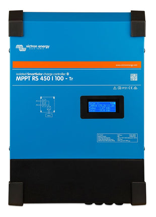 Victron SmartSolar MPPT RS 450/100 48V charge controller 