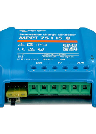 Victron Smartsolar MPPT 75/15 15A 12V 24V Solar Laderegler - NeueEnergie24