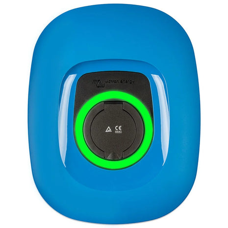 Victron Wallbox EV charging station-NS up to 22kW 1- and 3-phase electric car 