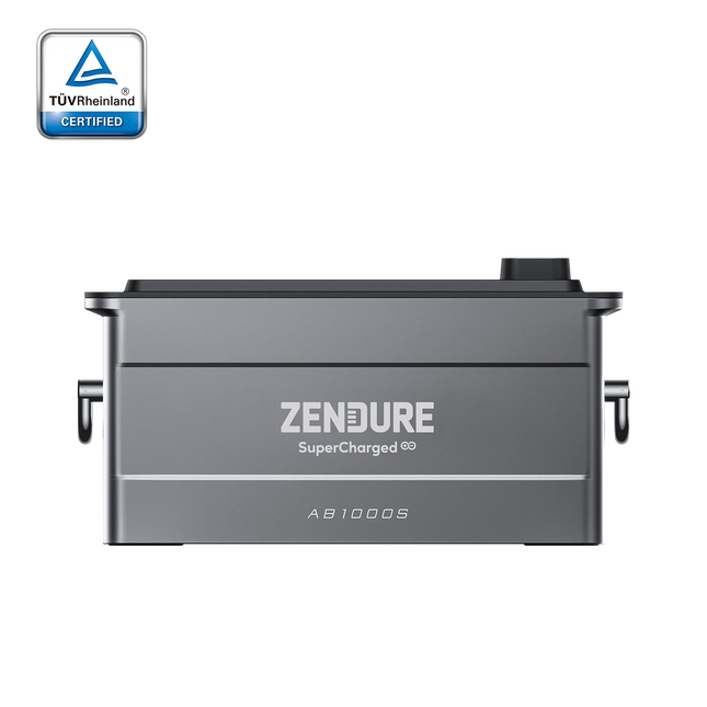 Zendure SolarFlow Batterie AB1000S